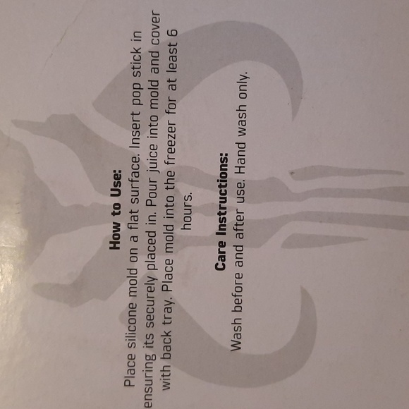 Ice Pop Maker BOGO - Picture 5 of 5